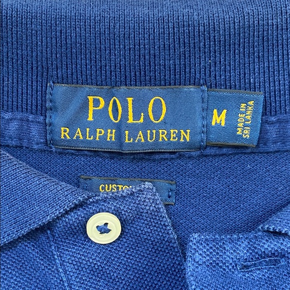 Ralph Lauren Blue Label Polo - Navy - Picture 6 of 12